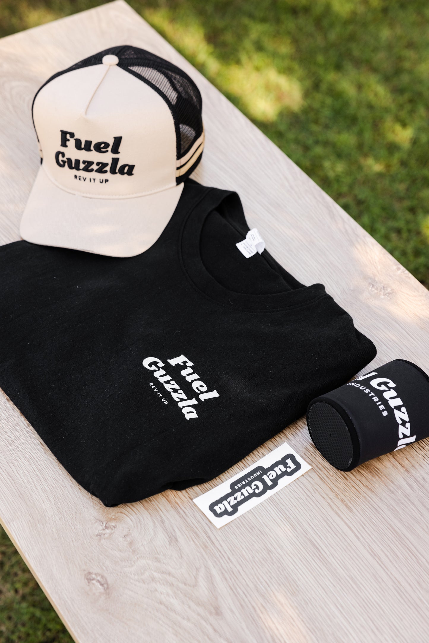 Fuel Guzzla Value Bundle