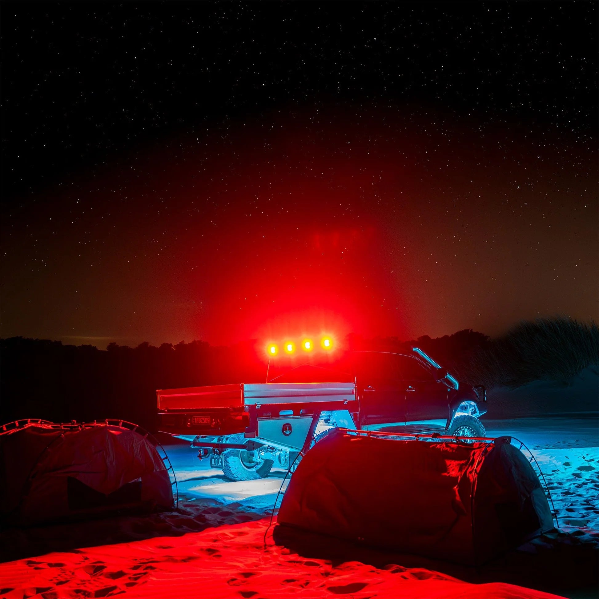 Bushdoof Party Lights™