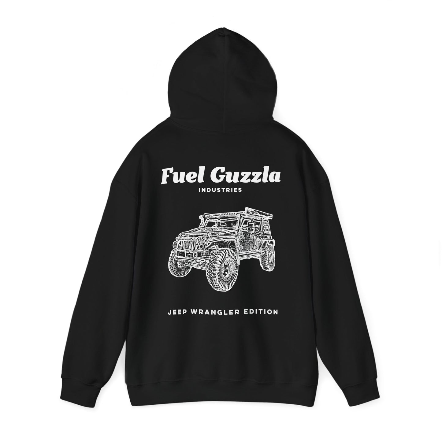 Premium Wrangler Edition Hoodie Type 2