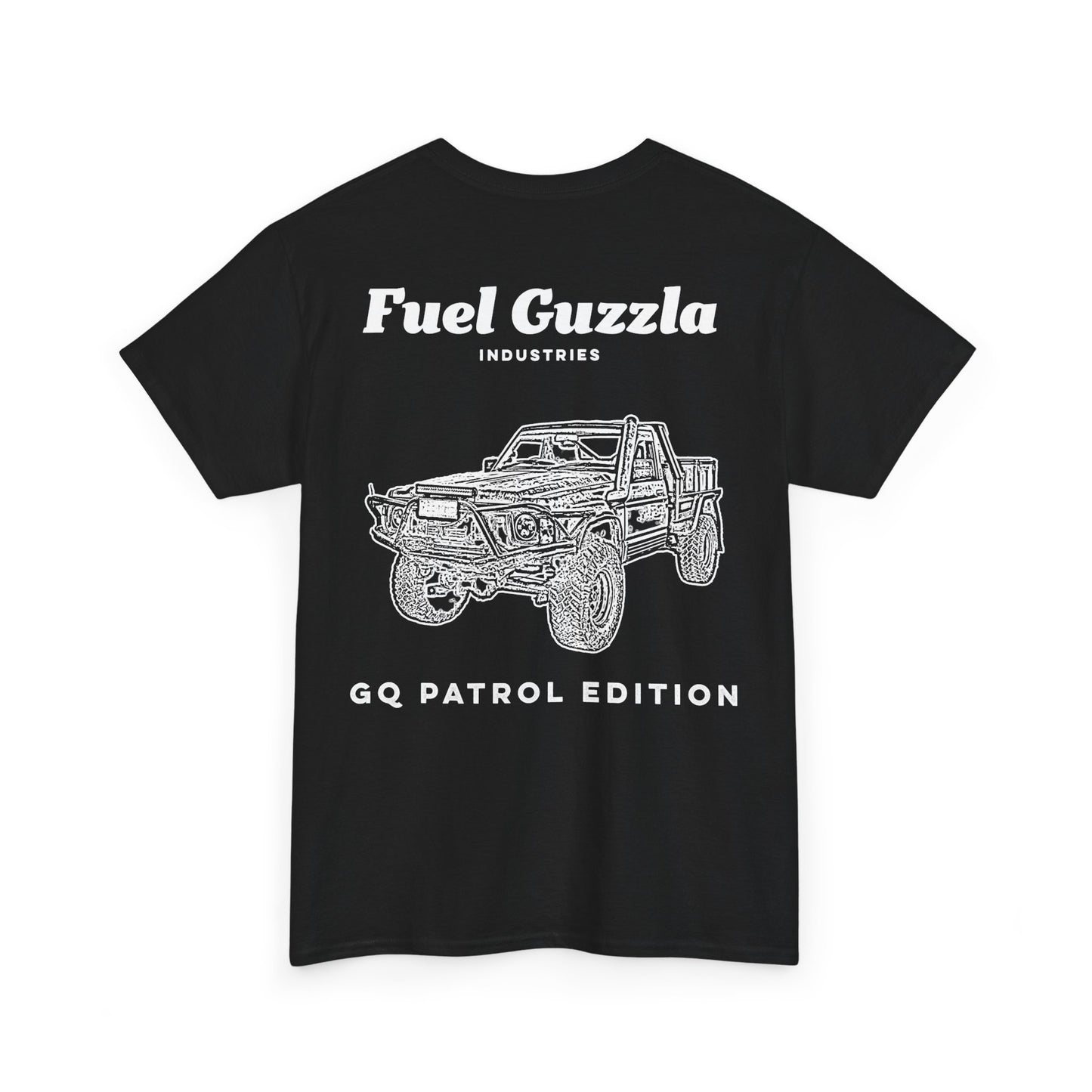 Premium GQ Patrol Edition Shirt (Ute)