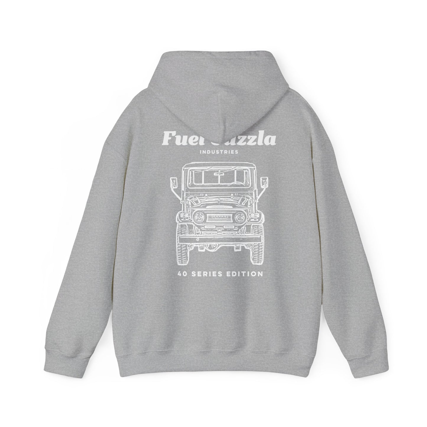 Premium 40 Series Cruiser Edition Hoodie