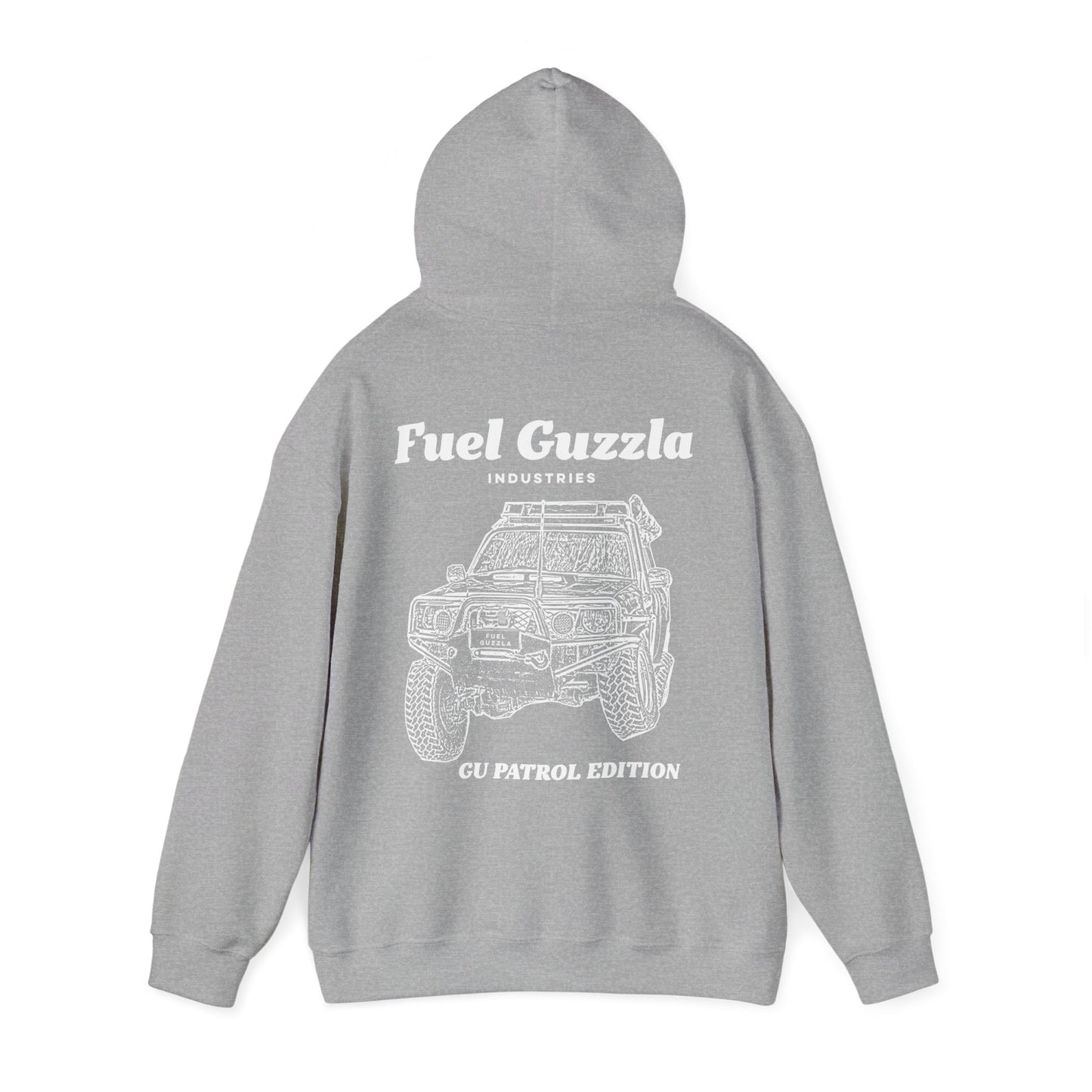 Premium GU Edition Hoodie