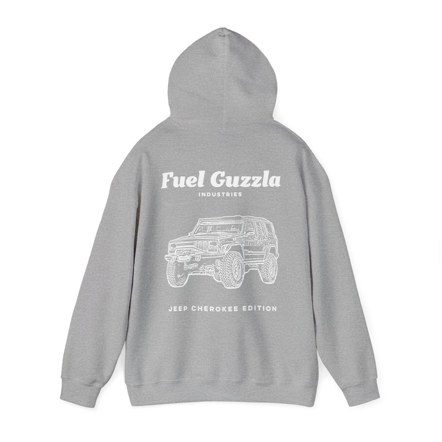 Premium Cherokee Edition Hoodie