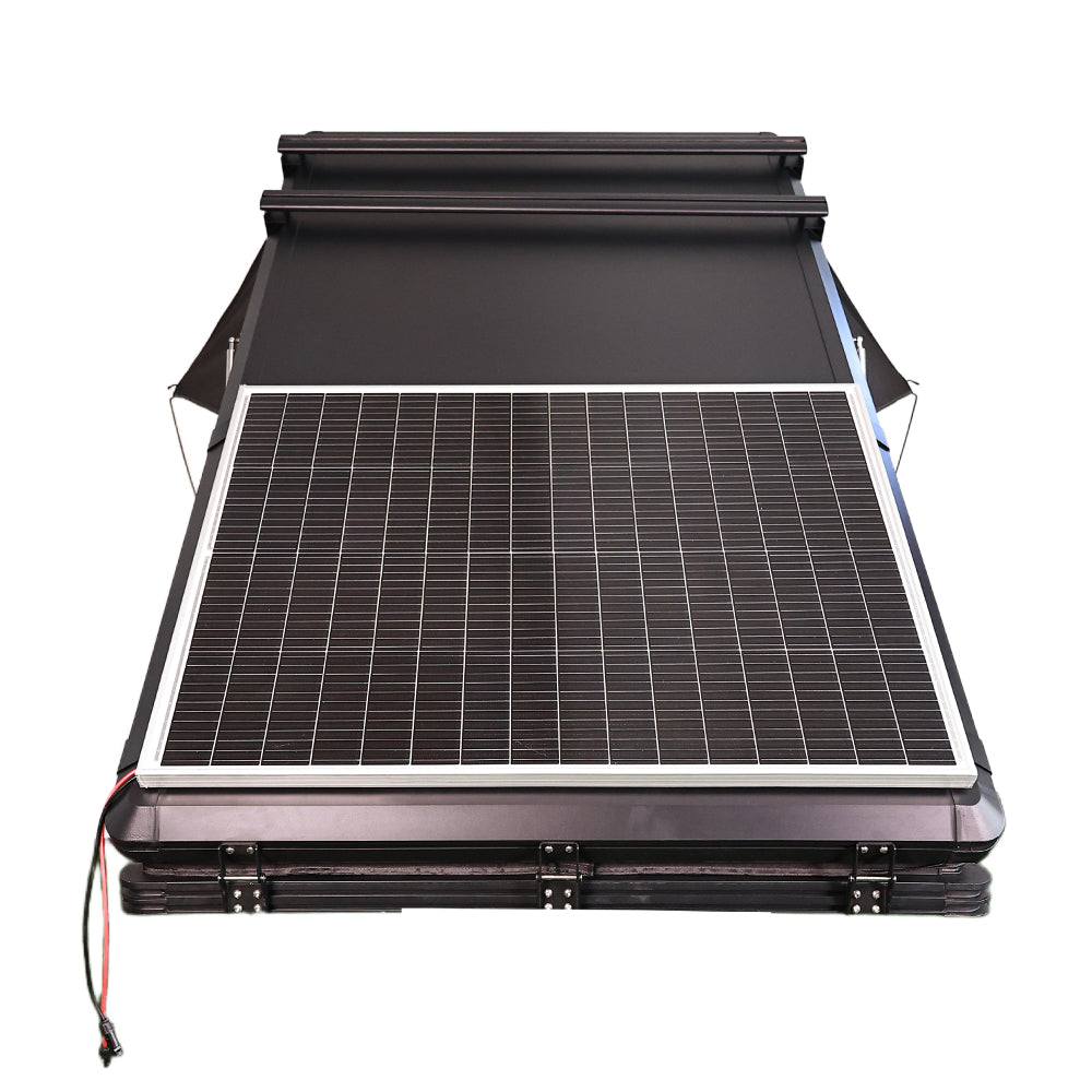 Fuel Guzzla V2 Rooftop Tent & 270 Degree Awning Bundle