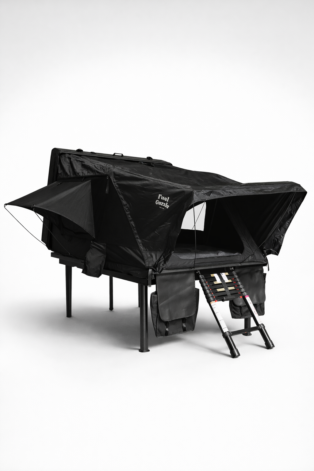 Fuel Guzzla Roof Top Tent V4