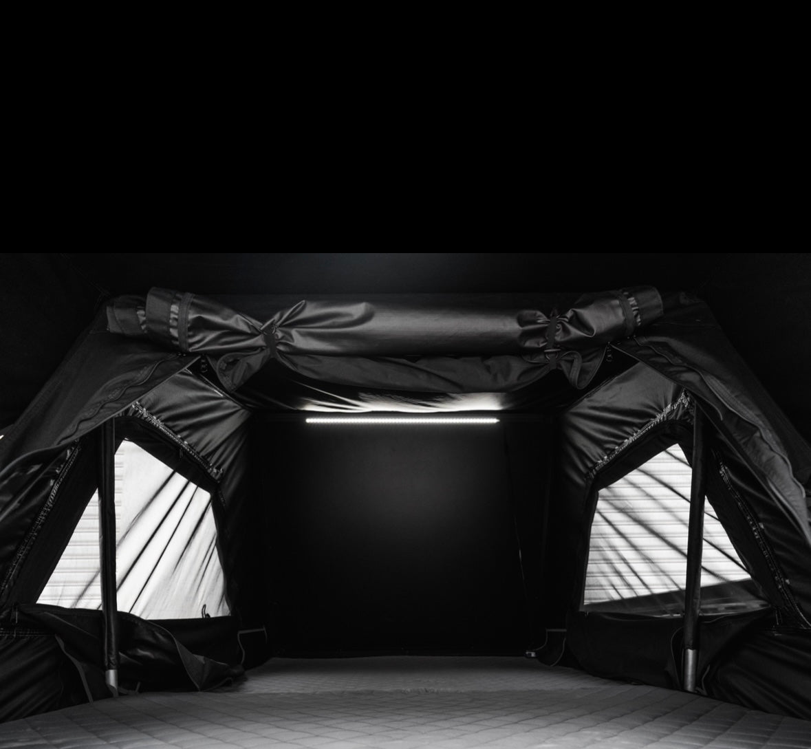 Fuel Guzzla Roof Top Tent V3