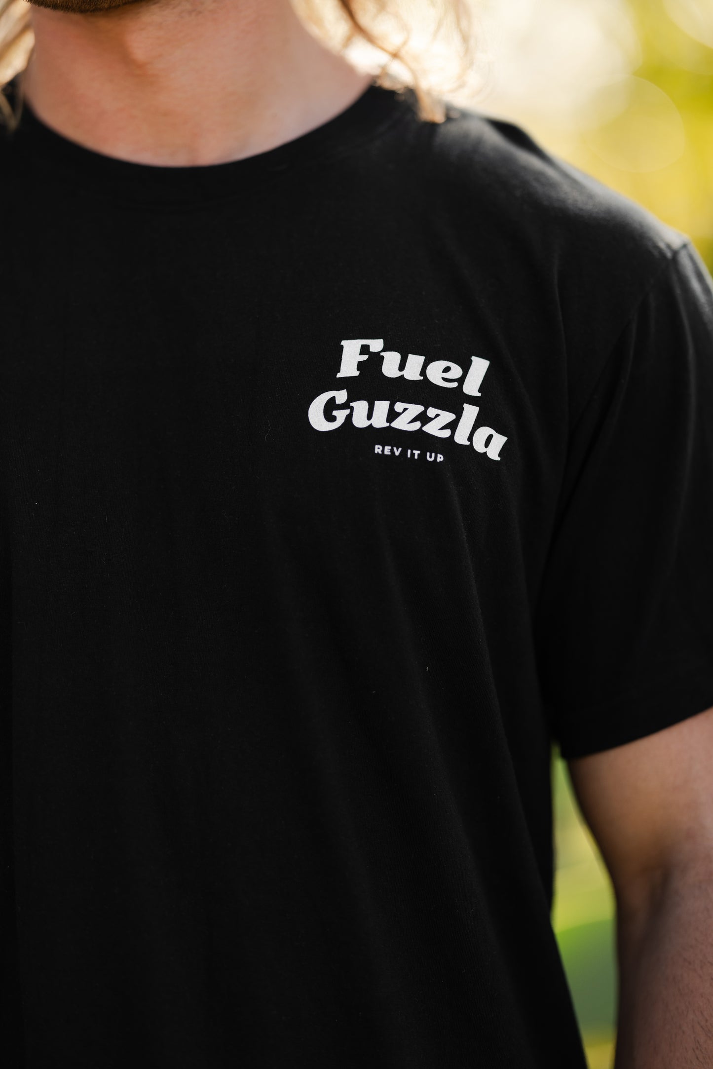 Classic Fuel Guzzla Shirt