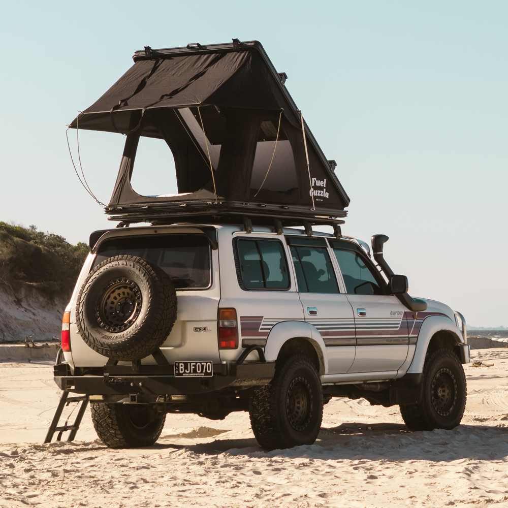 Fuel Guzzla Roof Top Tent V2
