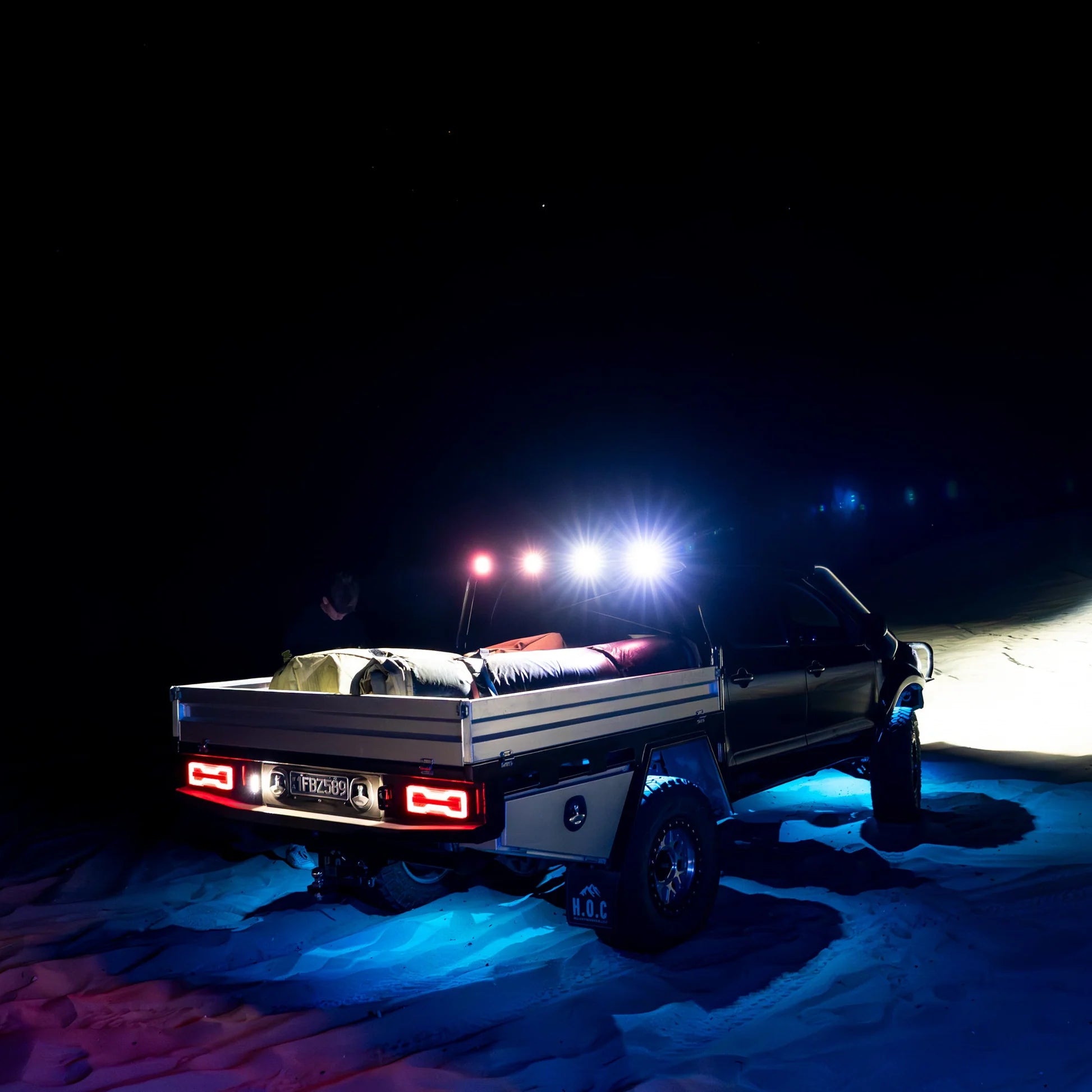 Bushdoof Party Lights™