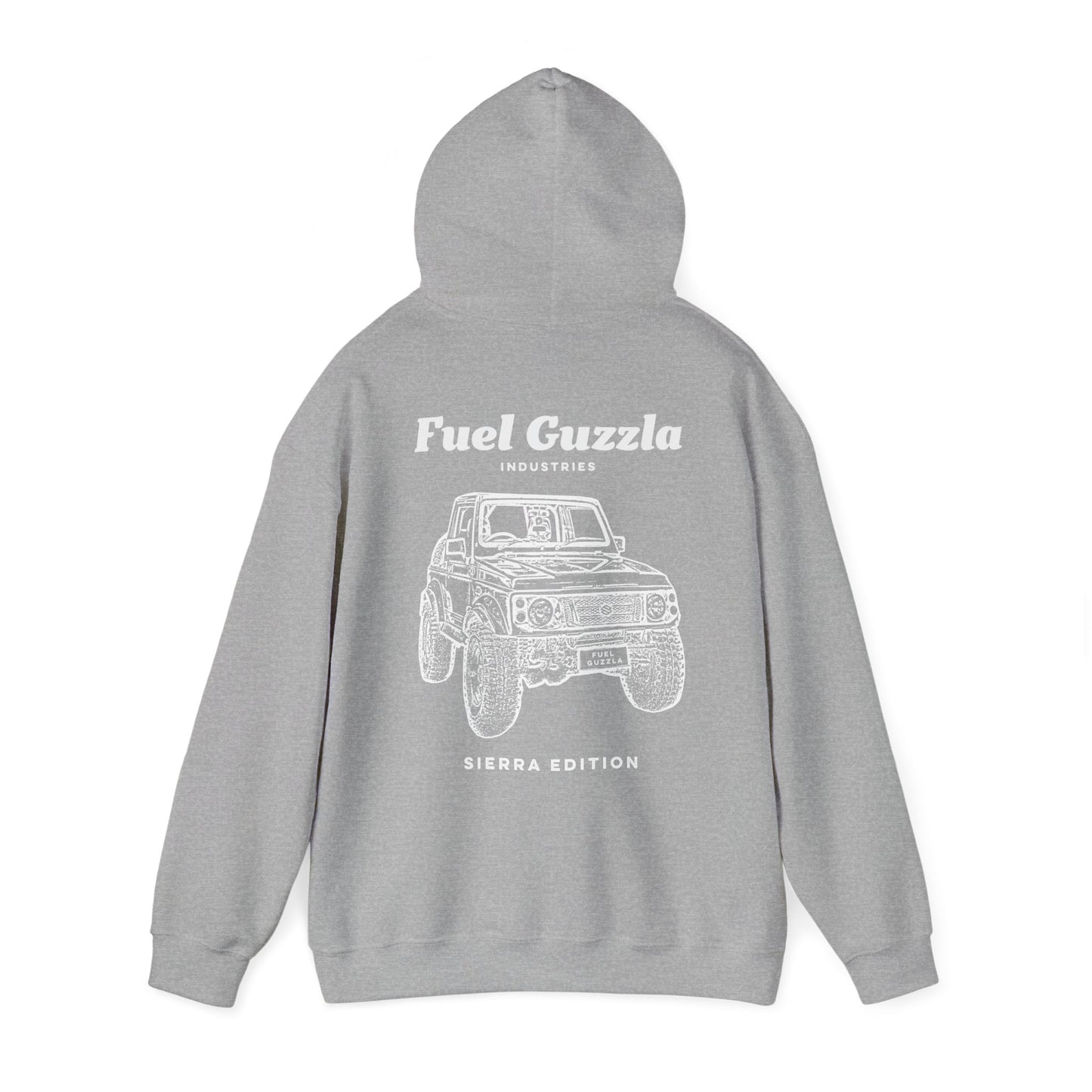 Premium Sierra Edition Hoodie