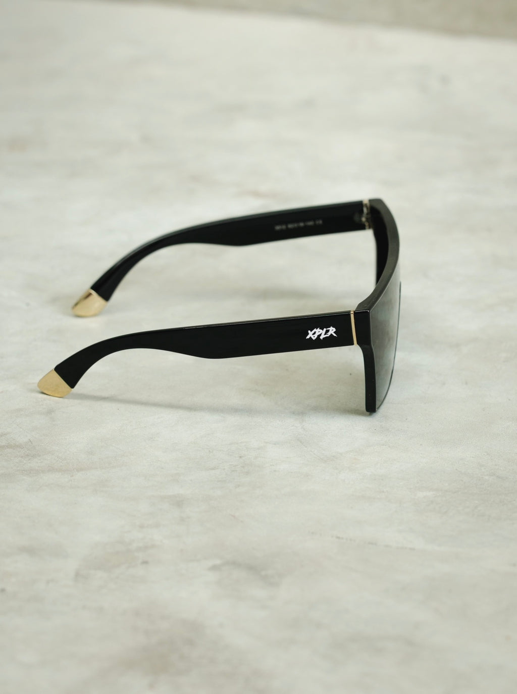 Fuel Guzzla XPLR Gold Shades
