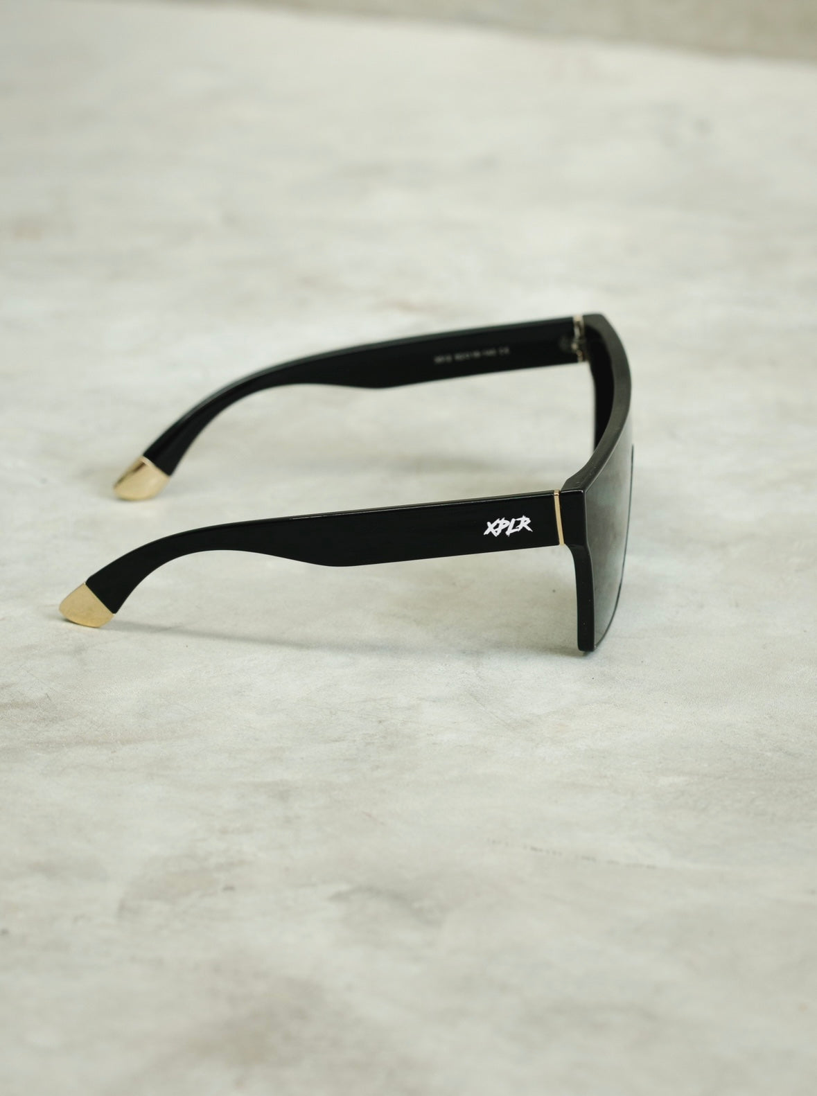 Fuel Guzzla XPLR Gold Shades