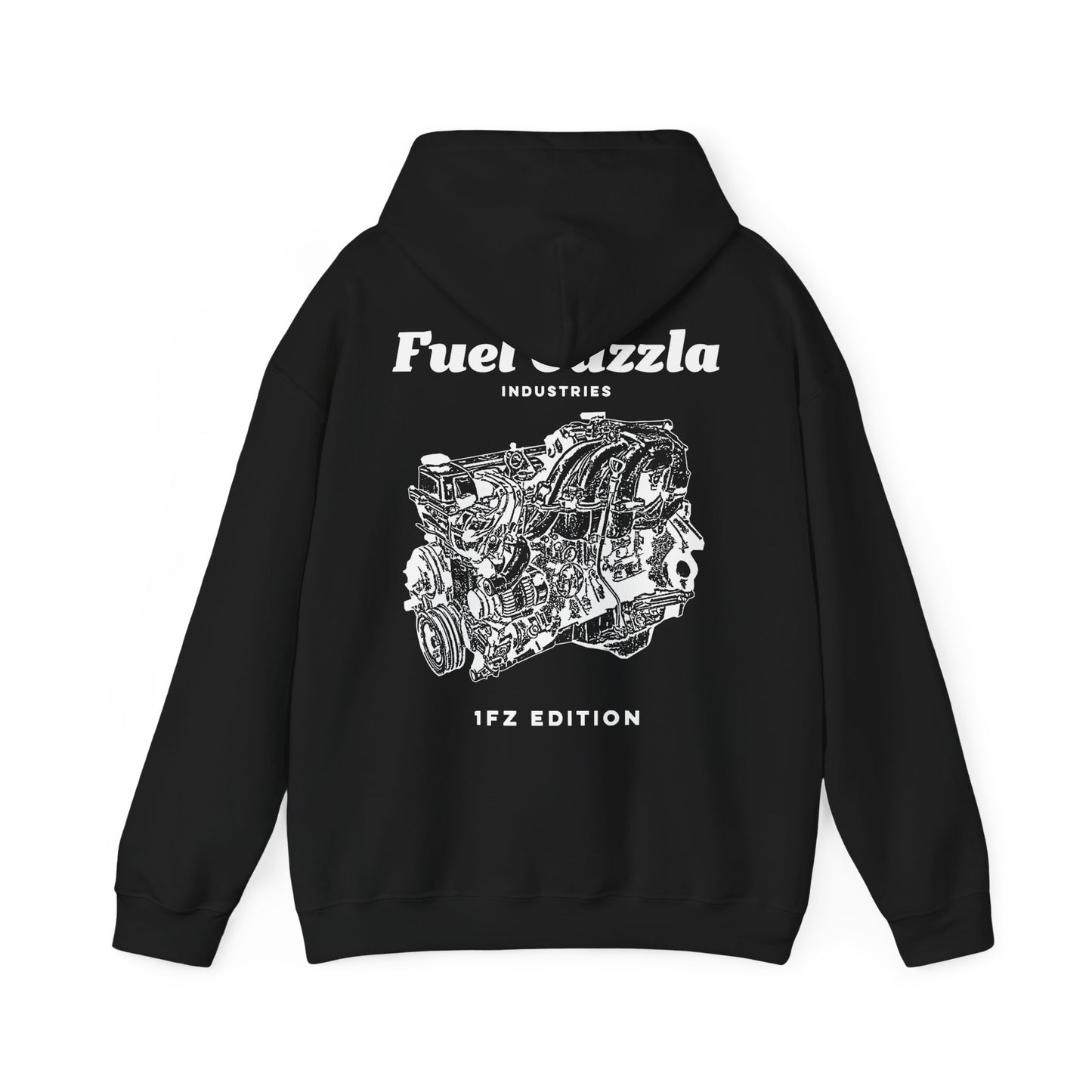 Premium 1FZ Edition Hoodie