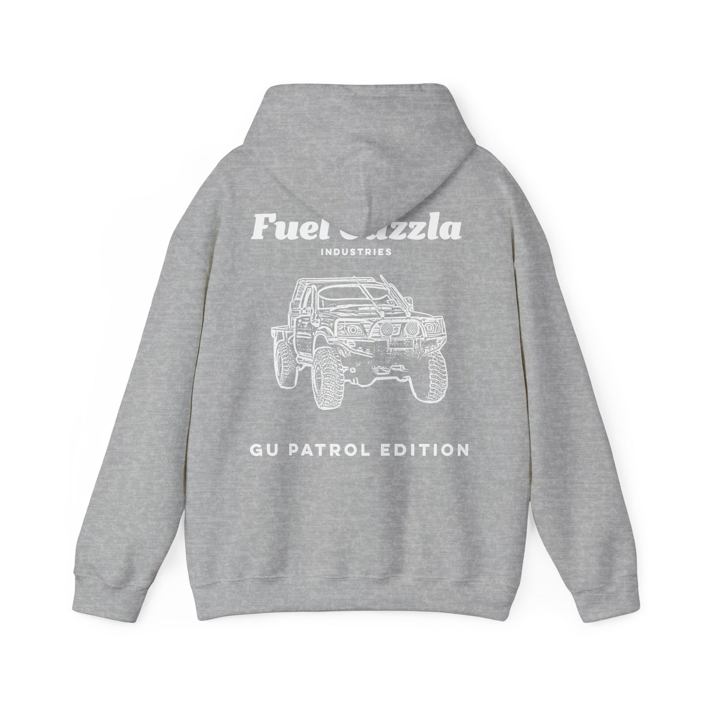 Premium GU Patrol Edition Hoodie (Ute)