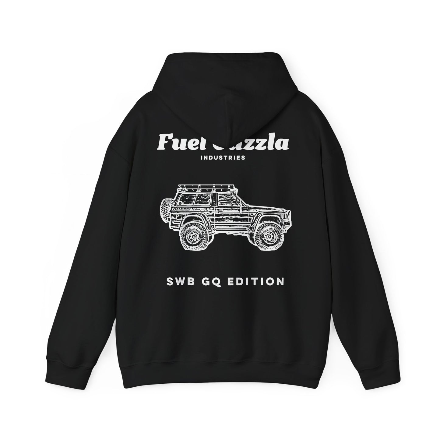 Premium GQ Patrol Edition Hoodie (SWB)