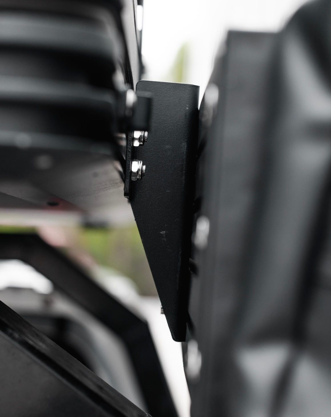 Universal Awning to Rooftop Tent Bracket