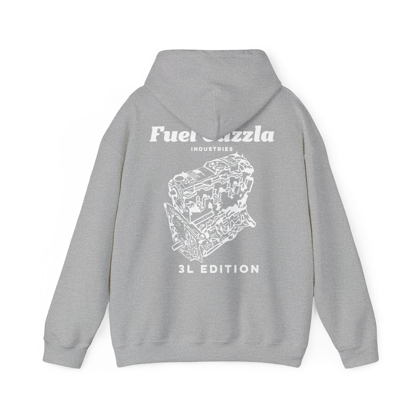 Premium 3L Edition Hoodie