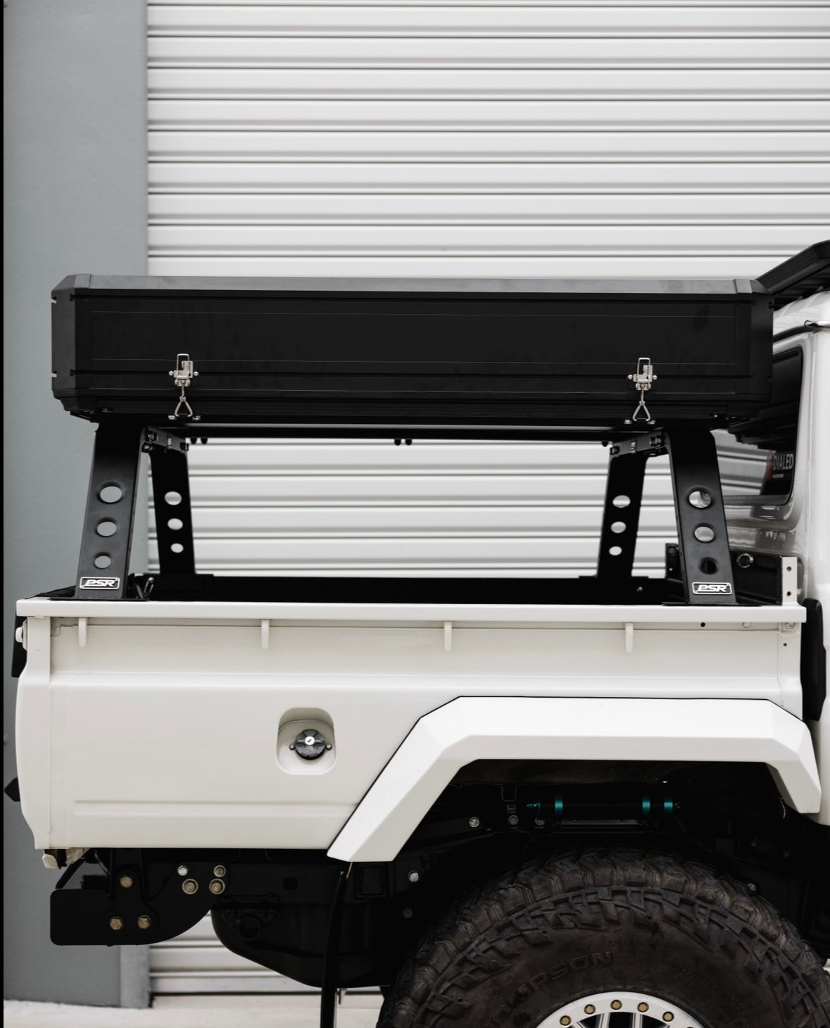 Fuel Guzzla Roof Top Tent V3