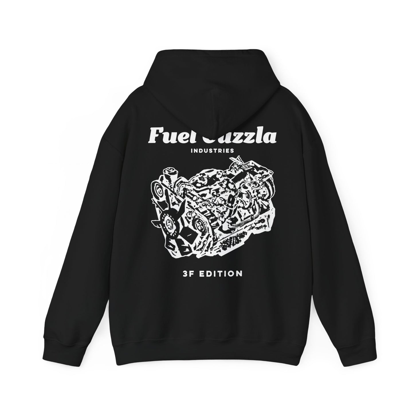 Premium 3F Edition Hoodie