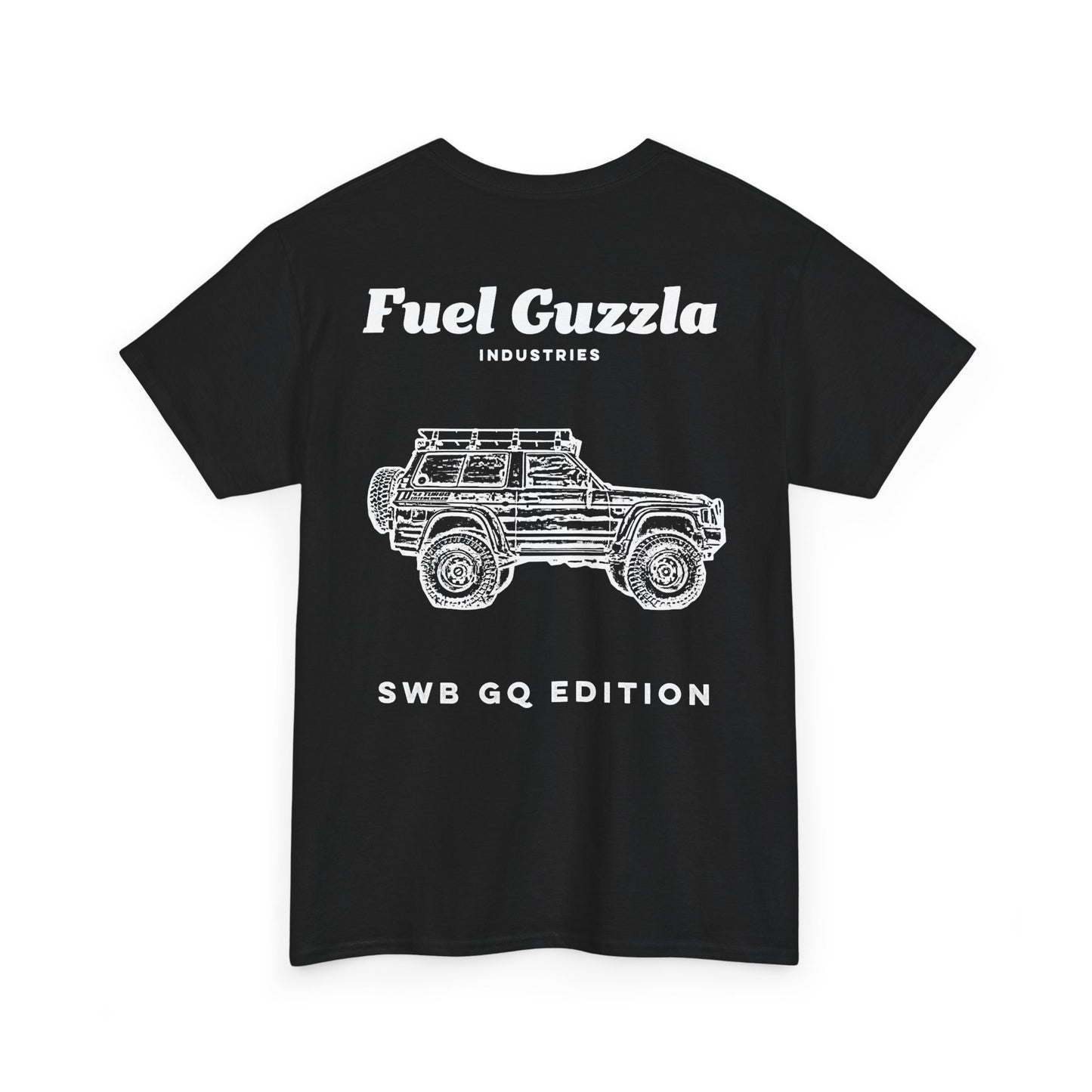 Premium GQ Patrol Edition Shirt (SWB)