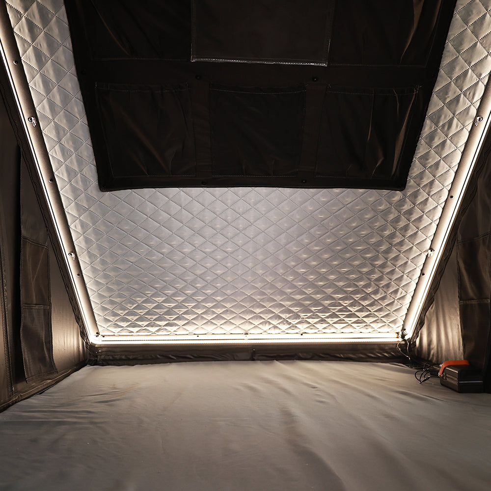 Fuel Guzzla Roof Top Tent V2