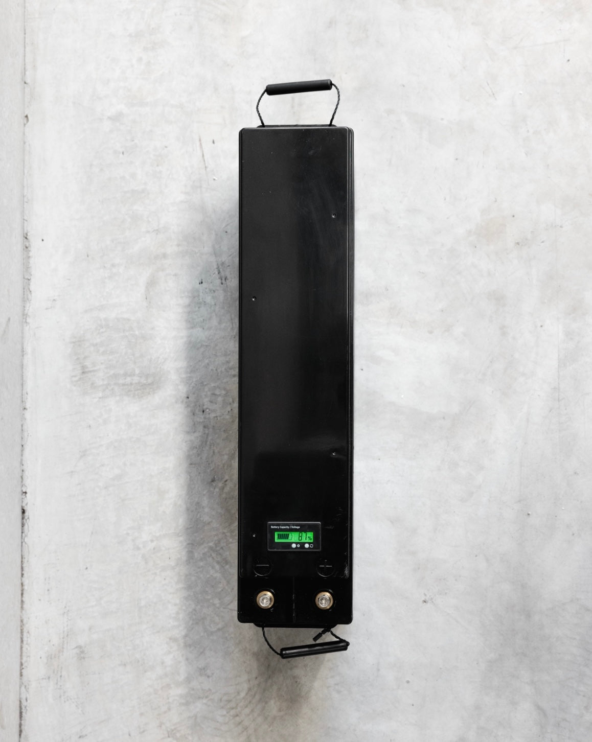 Fuel Guzzla 12V 125Ah Slimline Deep Cycle Lithium LiFePO4 Battery