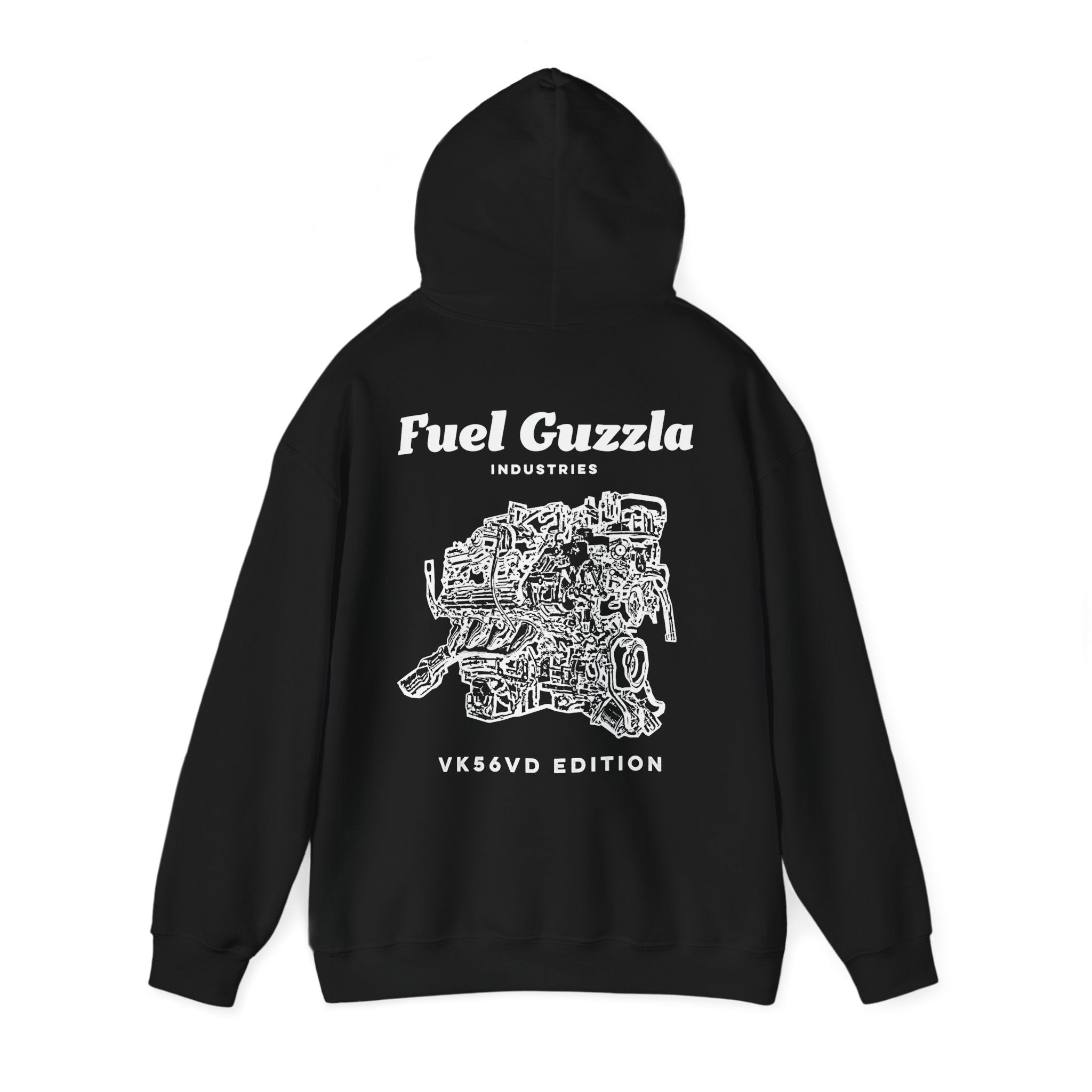 Premium VK56VD Edition Hoodie