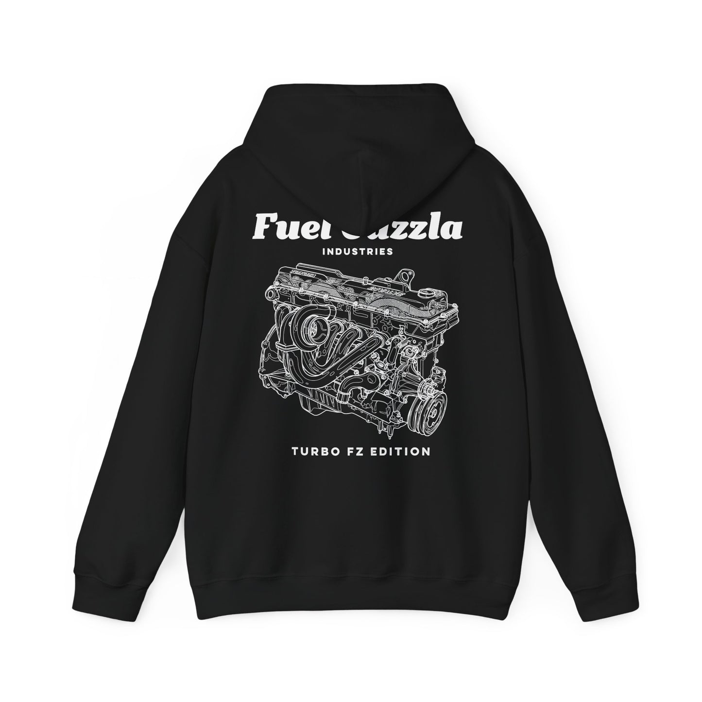 Premium Turbo FZ Edition Hoodie