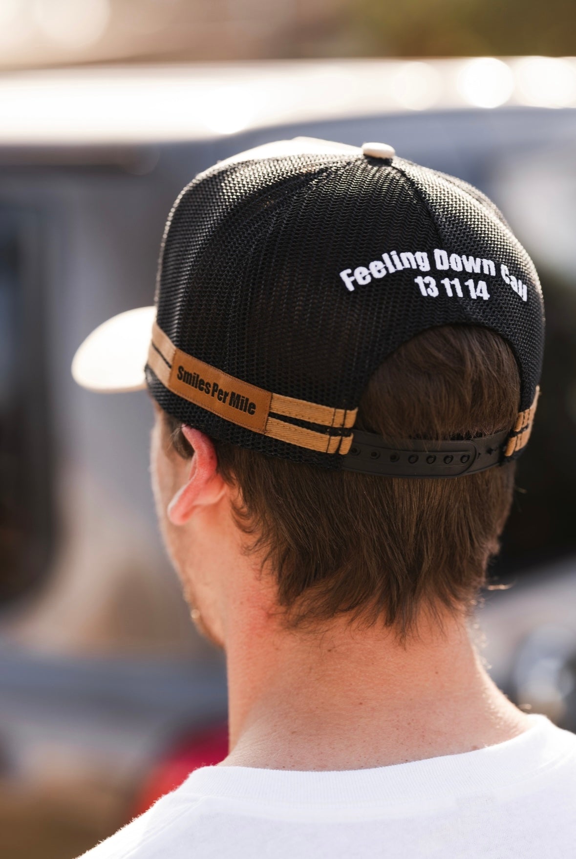 OG Fuel Guzzla Trucker Cap