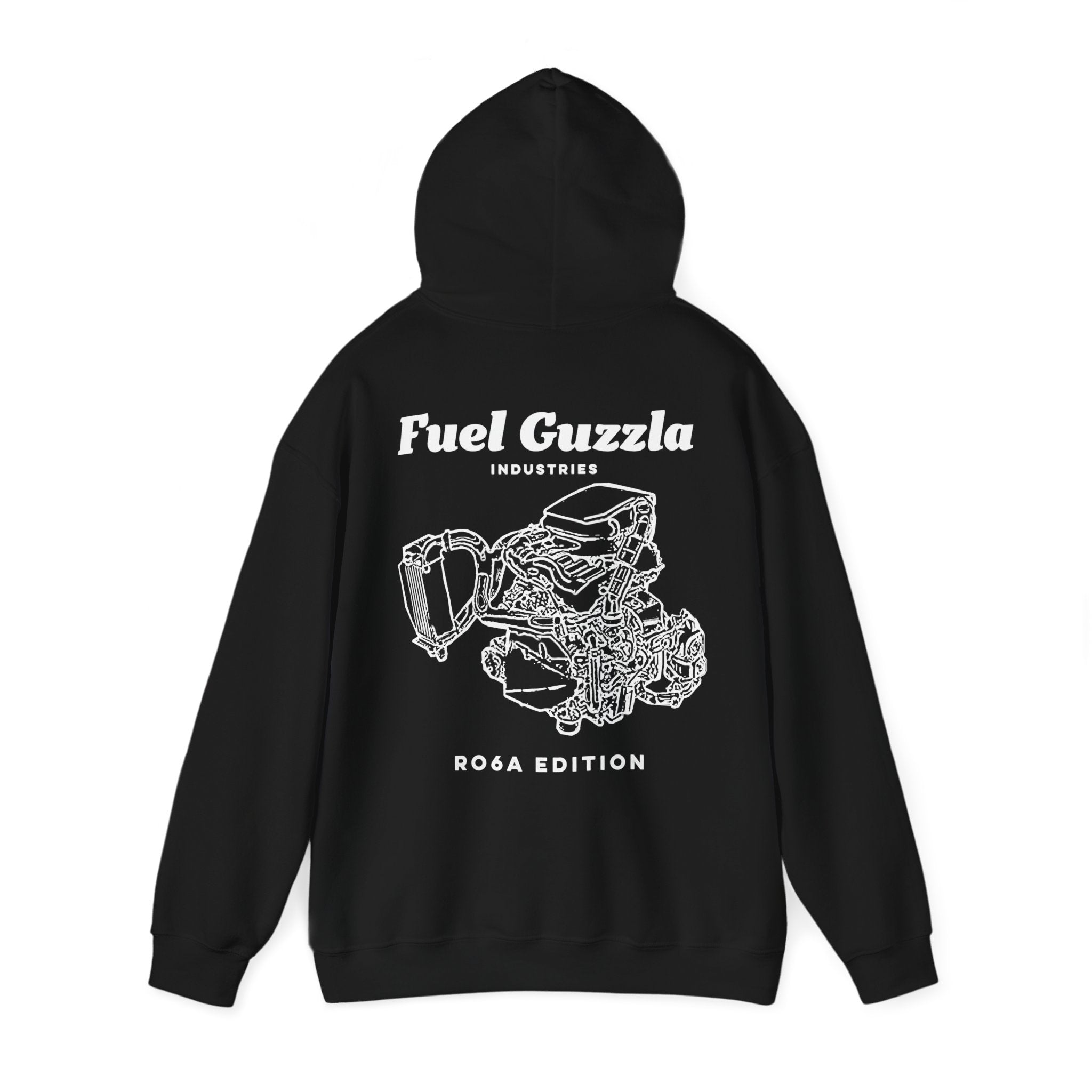 Premium RO6A Edition Hoodie