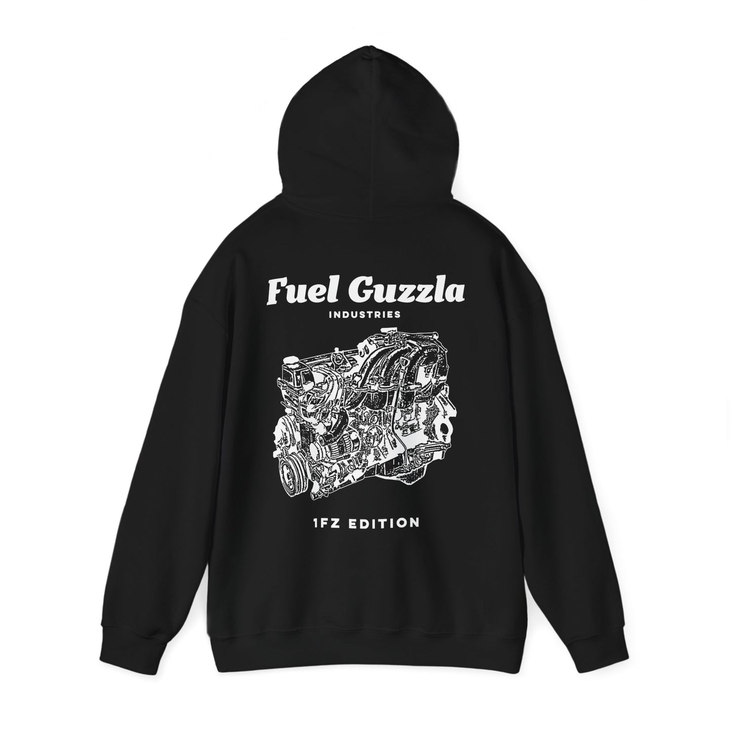 Premium 1FZ Edition Hoodie