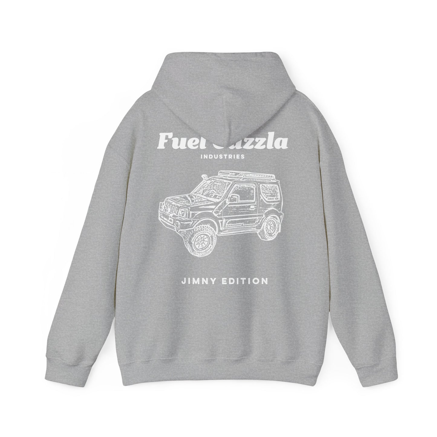 Premium Jimny Edition Hoodie Type 1