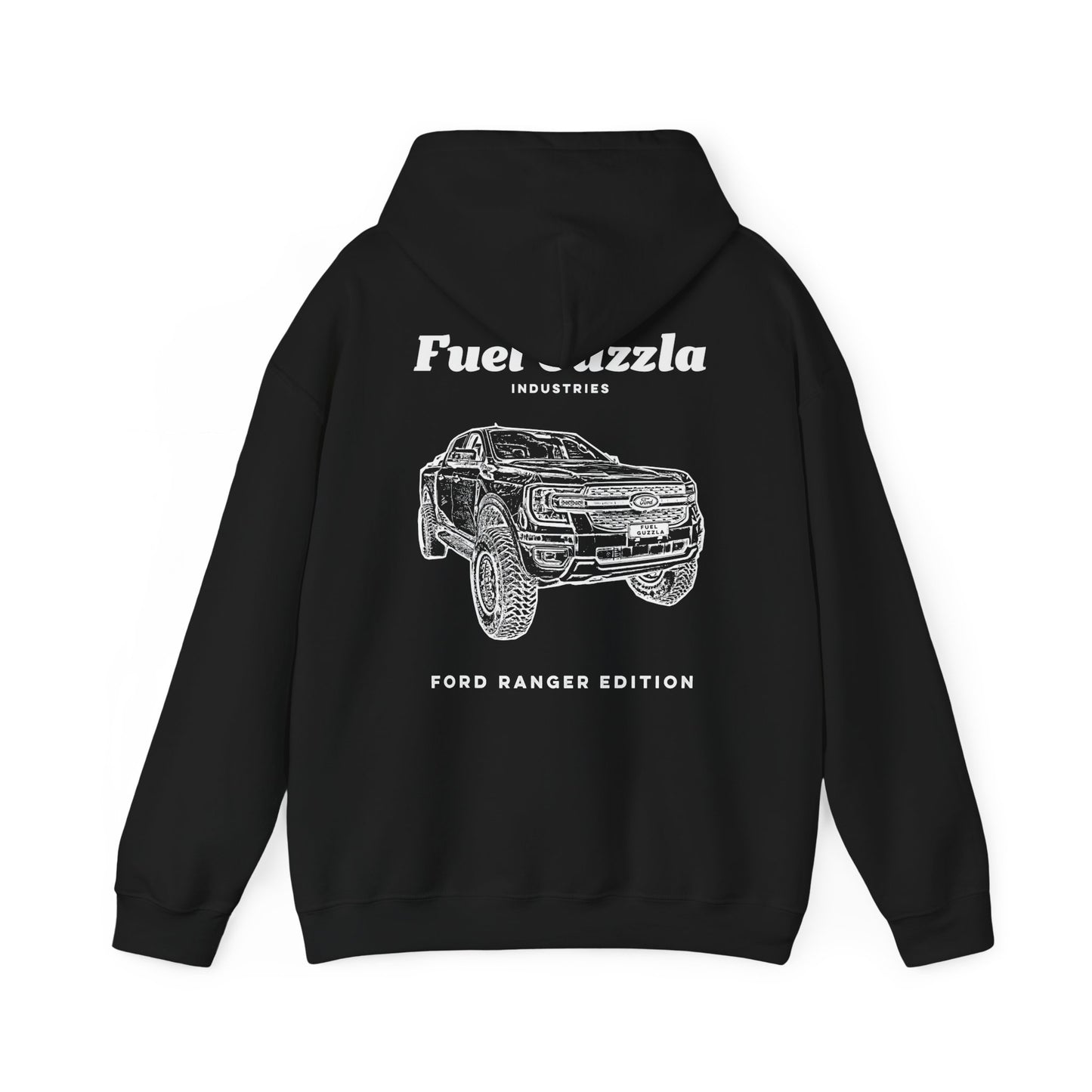 Premium New Gen Ranger Edition Hoodie