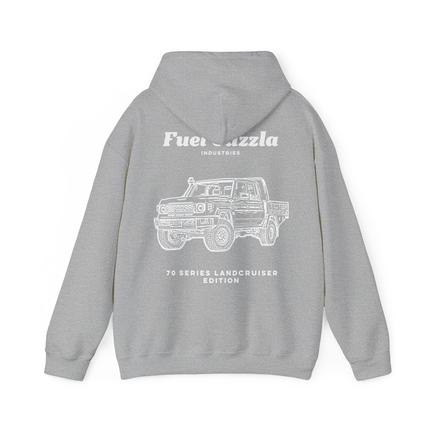 Premium 70 series Edition Hoodie Facelift (2024)