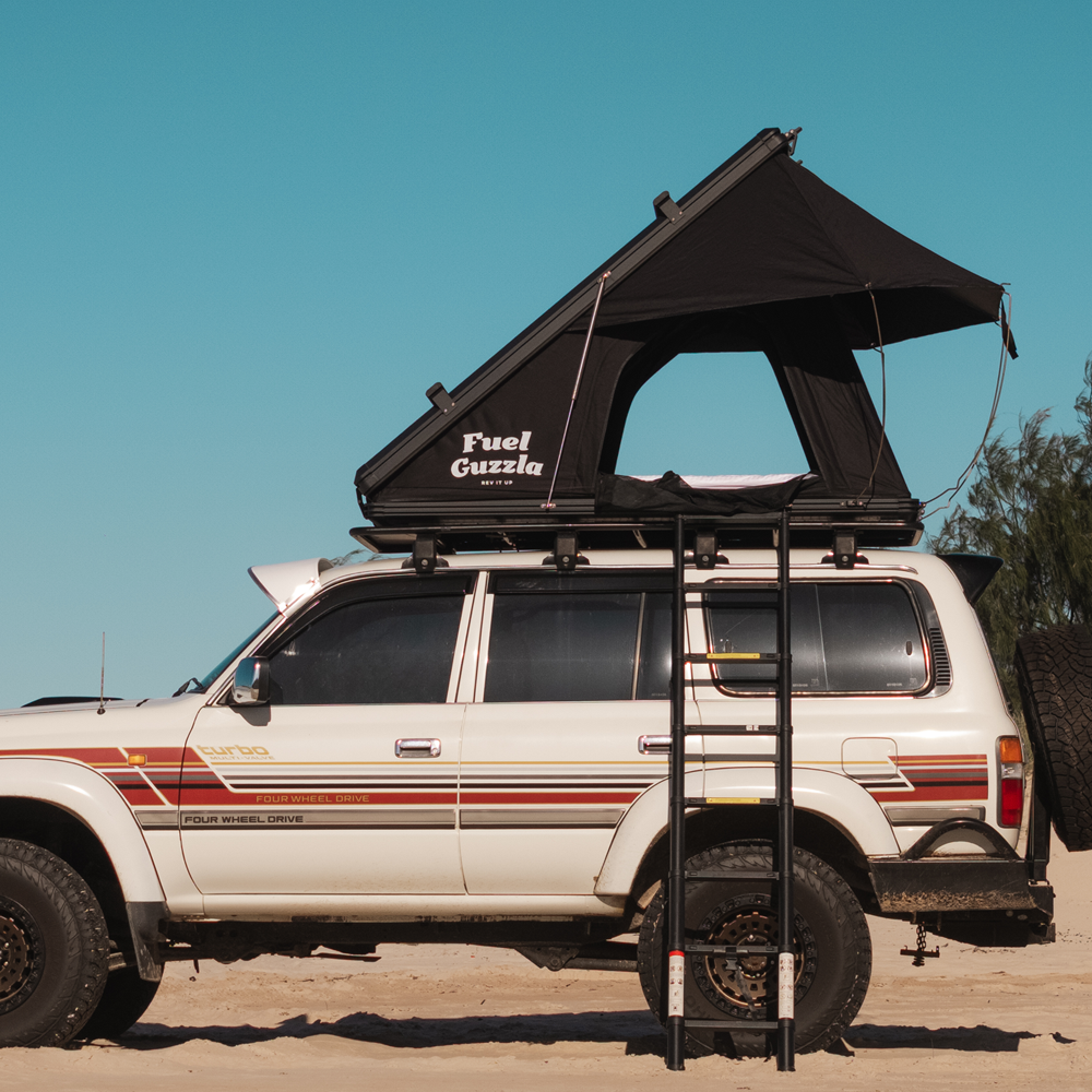 Fuel Guzzla Roof Top Tent V2