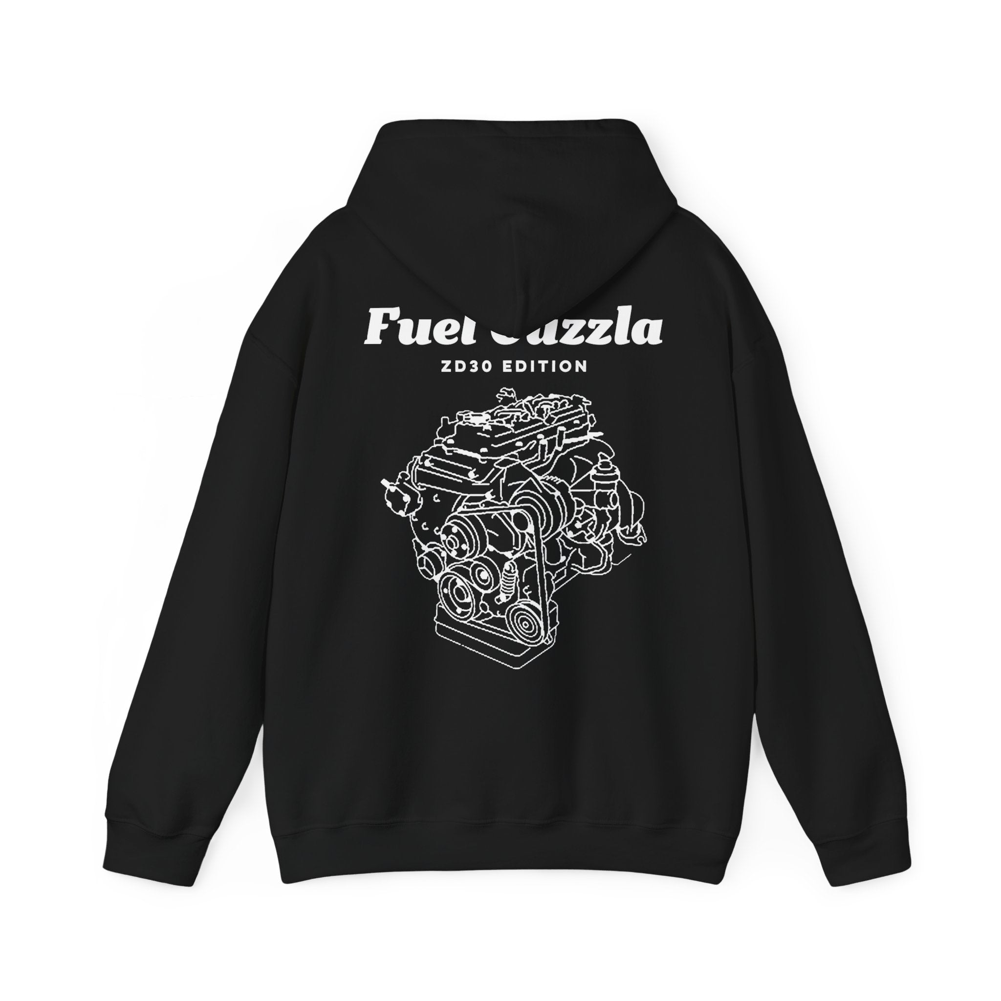 Nissan Collection Fuel Guzzla