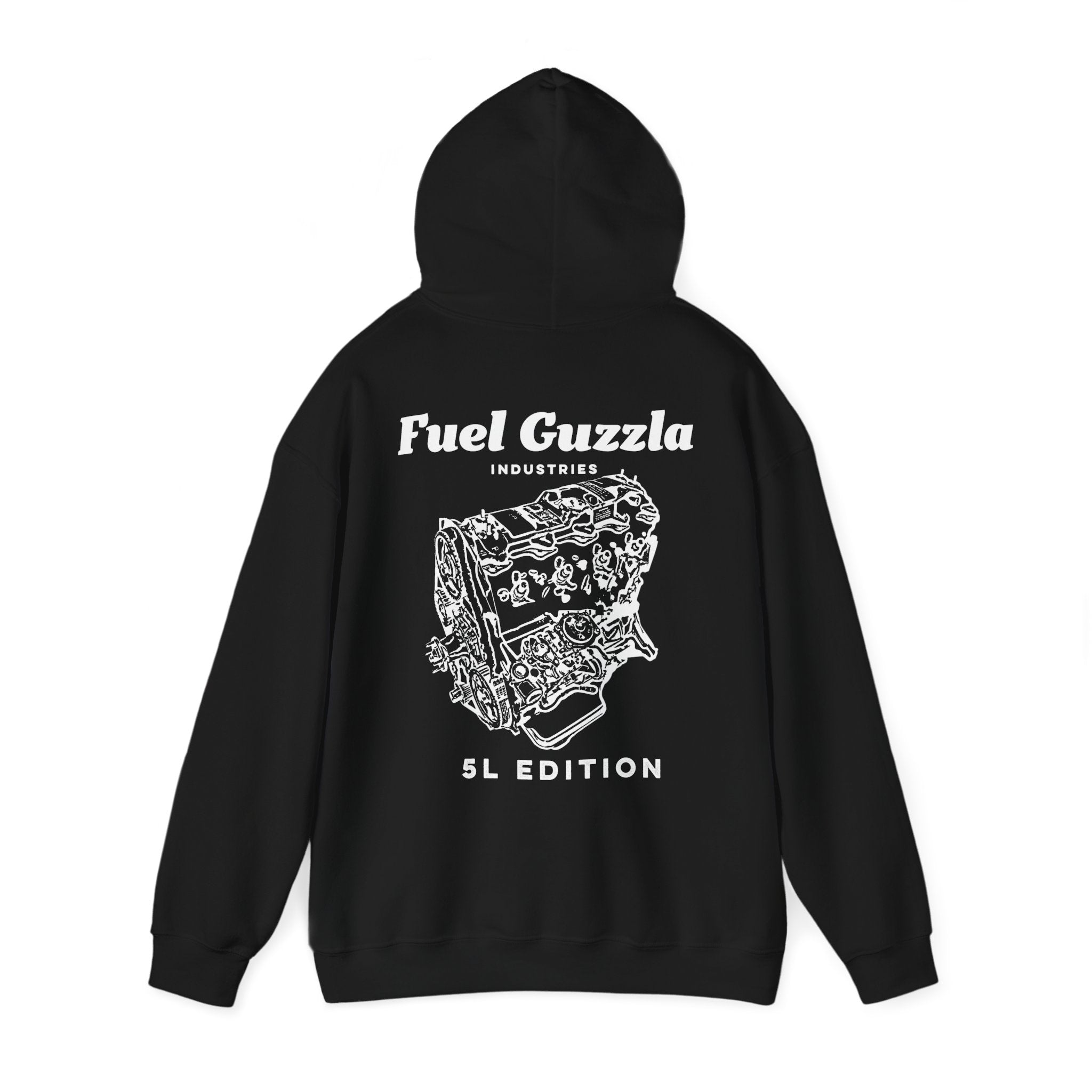 Premium 5L Edition Hoodie