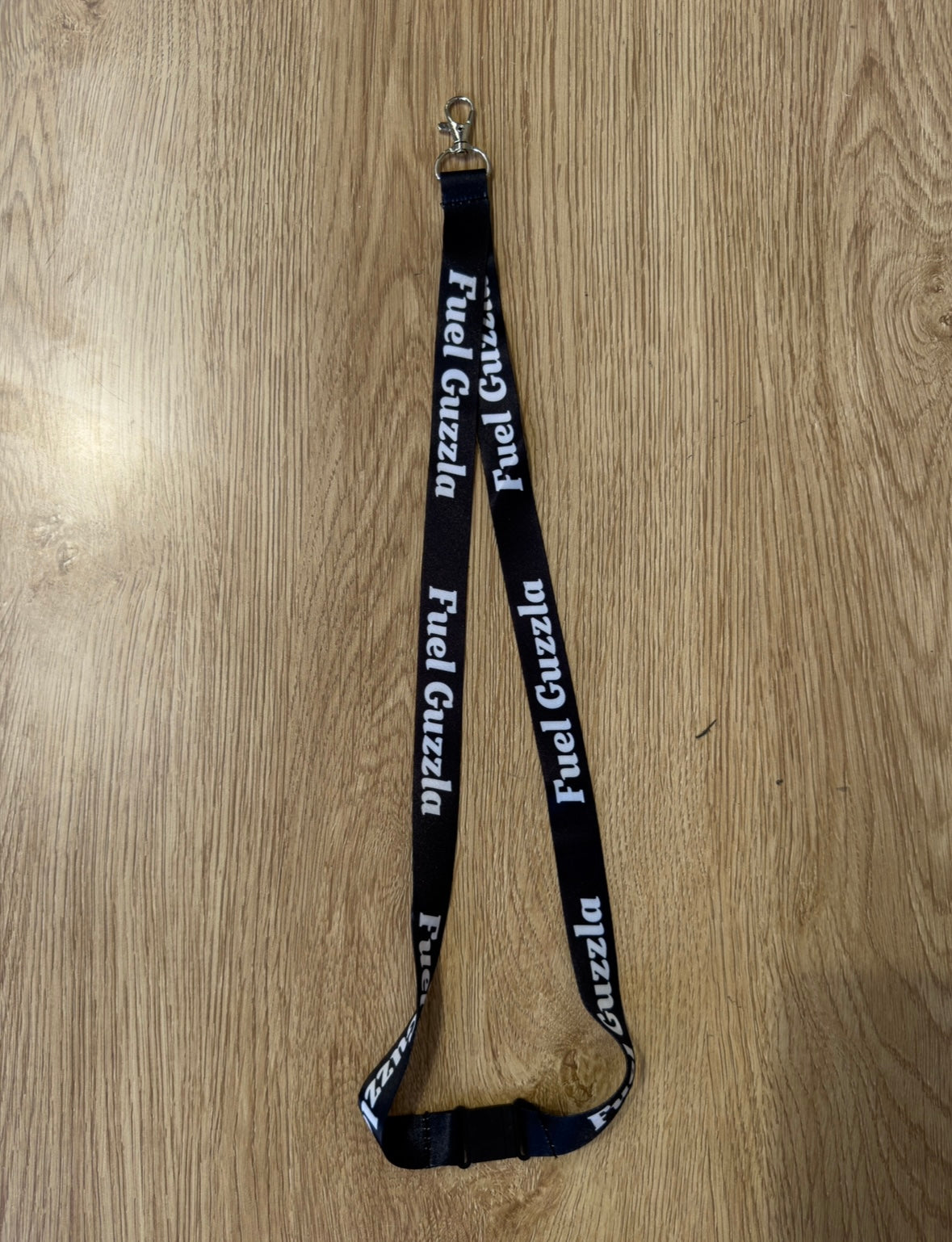 Fuel Guzzla Lanyard