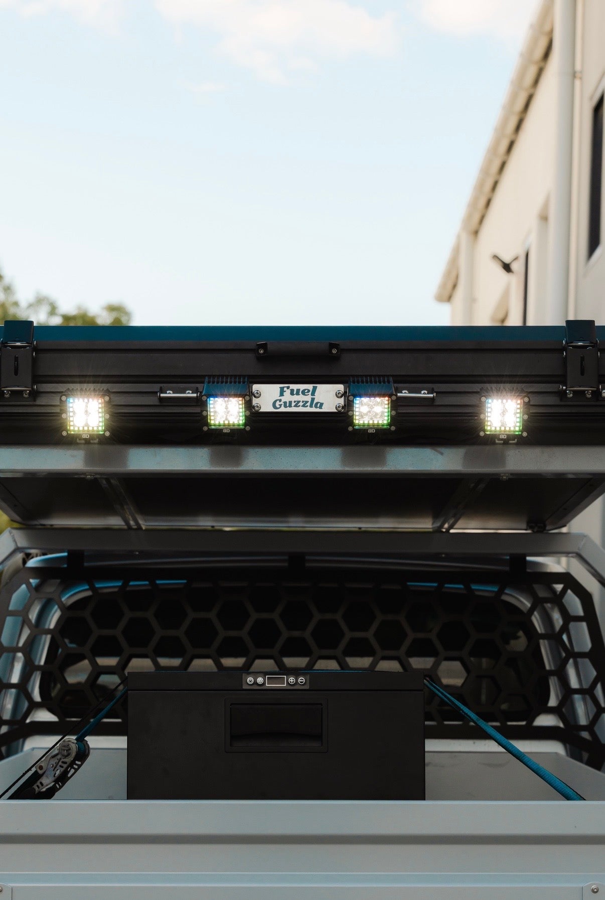 Bushdoof Party Lights™