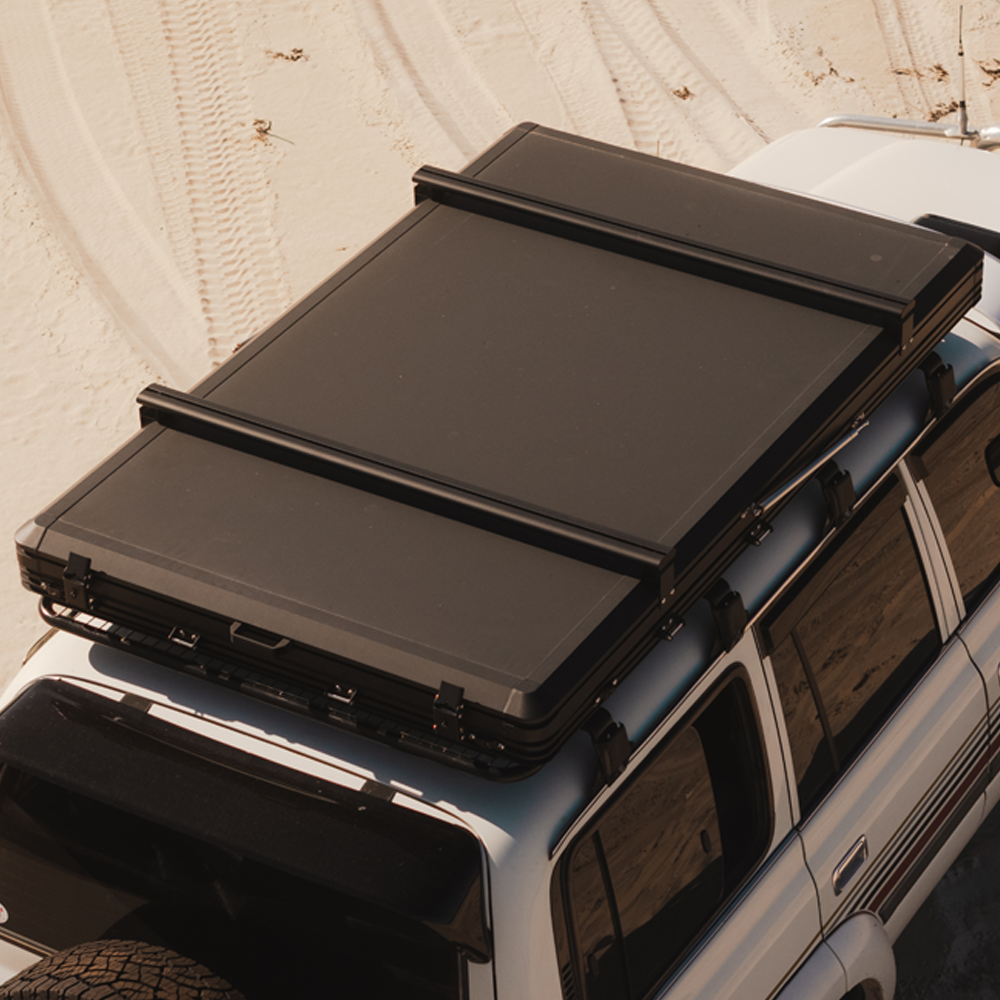 Fuel Guzzla Roof Top Tent V2