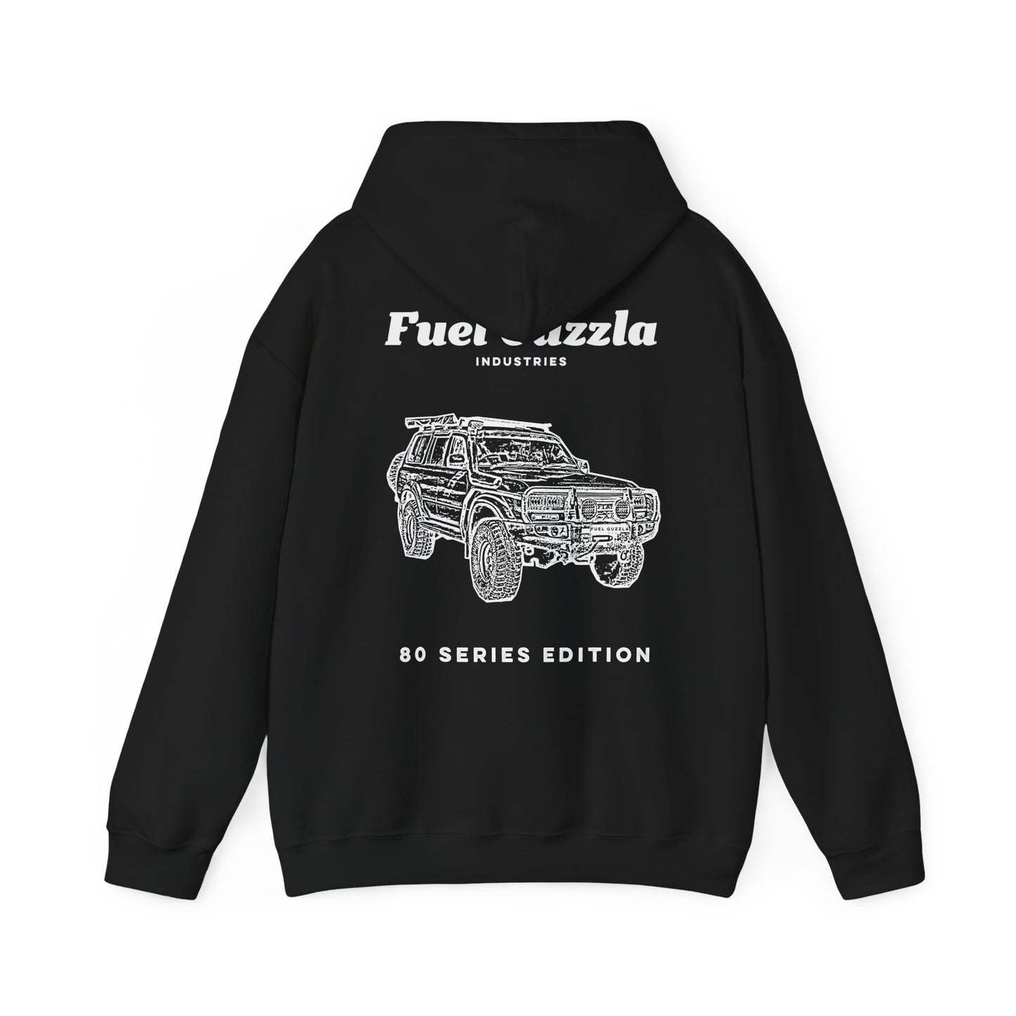 Premium 80 Series Edition Hoodie