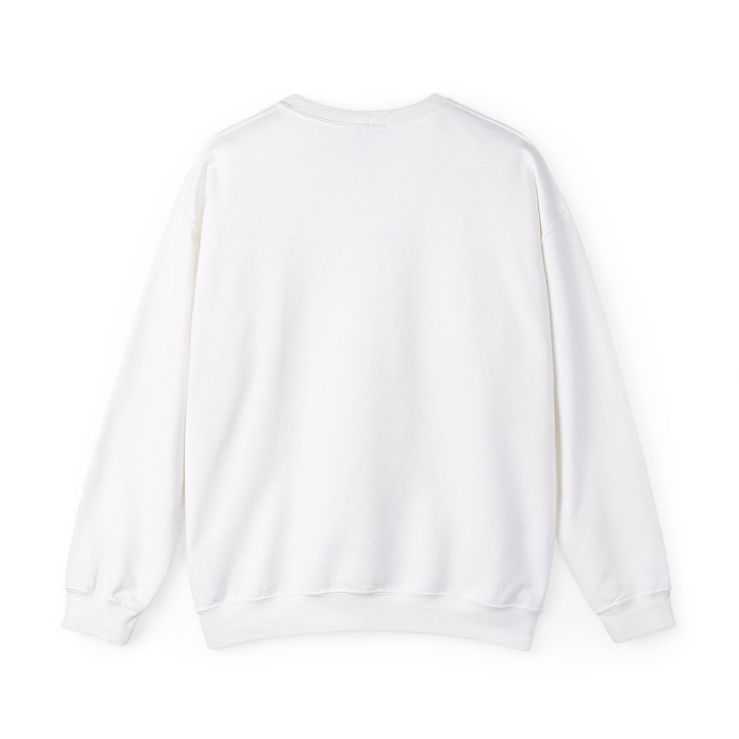 Classic White Fuel Guzzla Sweatshirt