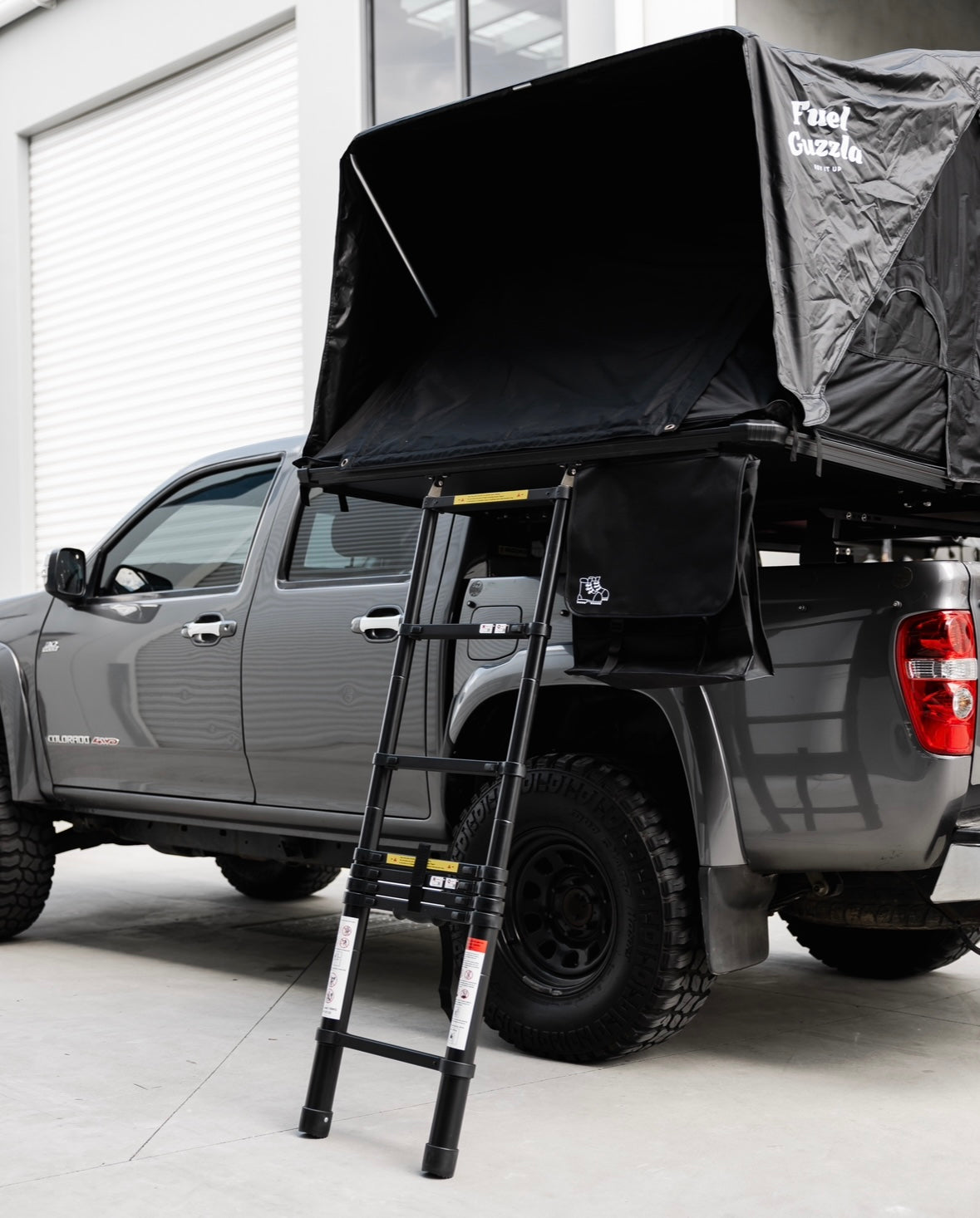 Fuel Guzzla Roof Top Tent V3