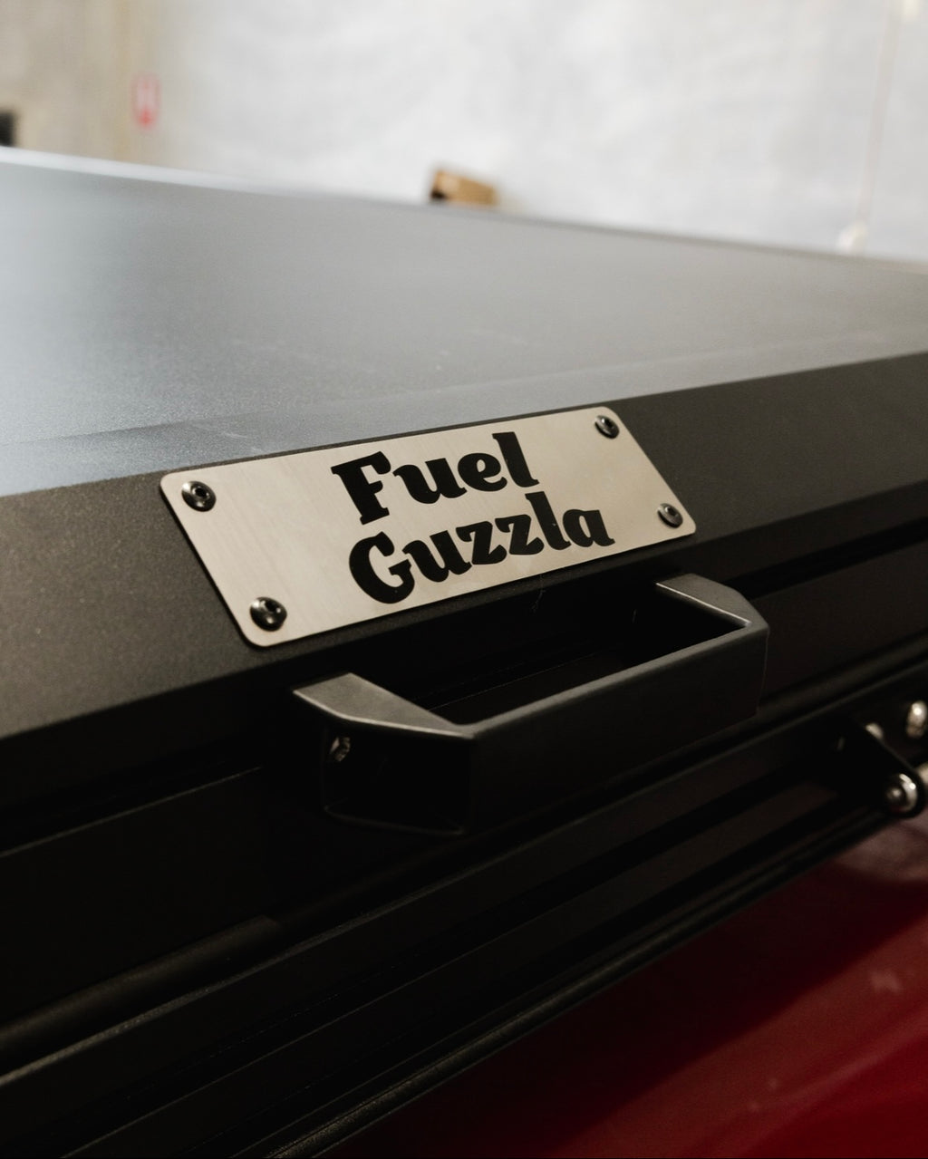 Fuel Guzzla Roof Top Tent V2
