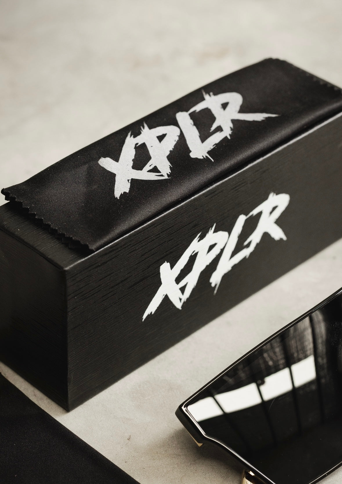 Fuel Guzzla XPLR Gold Shades