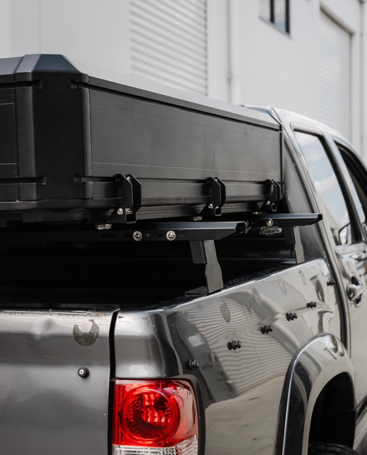 Fuel Guzzla Roof Top Tent V3