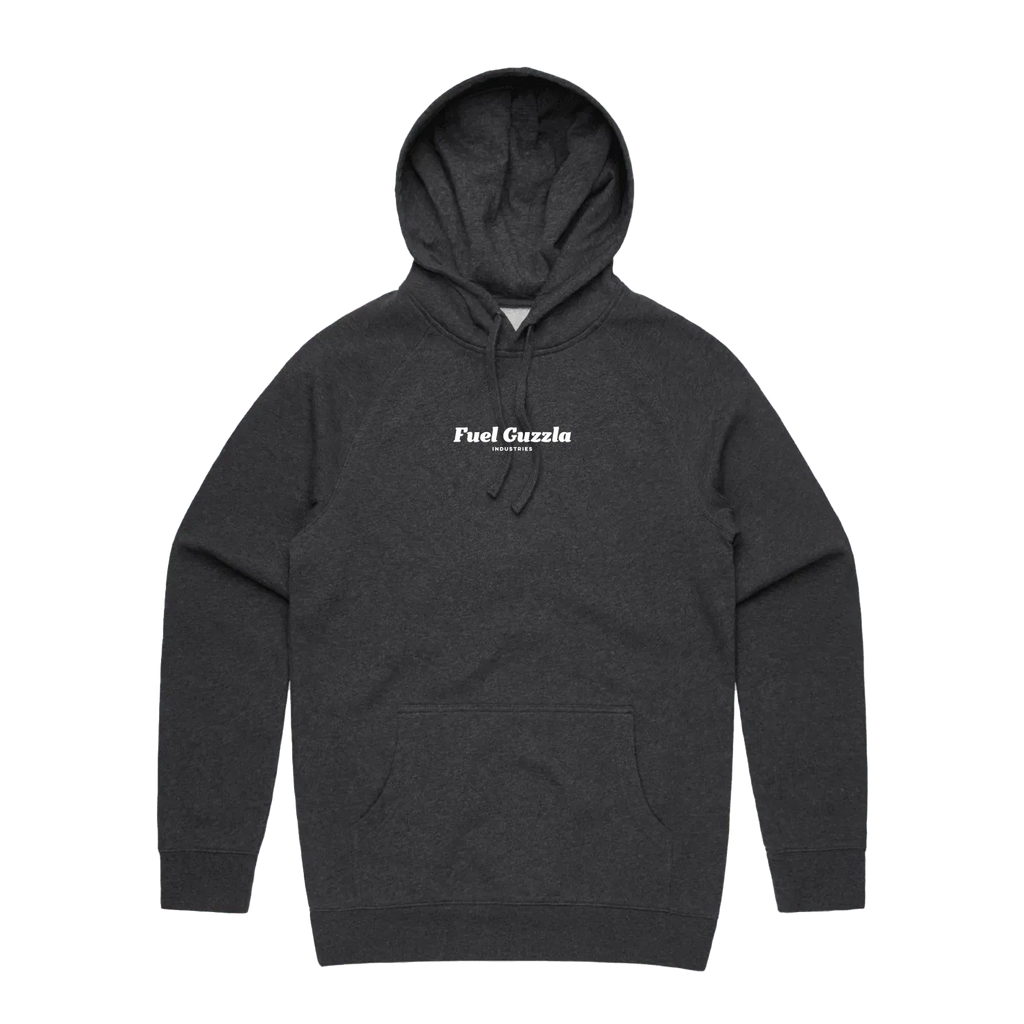 Asphalt Marle front flat lay