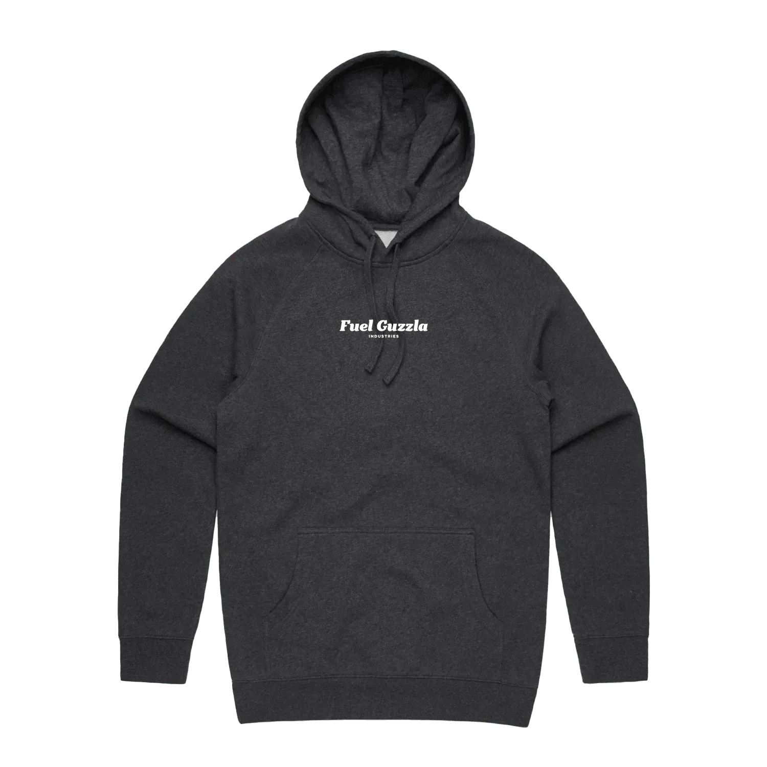 Asphalt Marle front flat lay