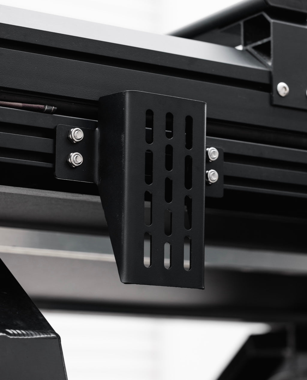 Universal Awning to Rooftop Tent Bracket