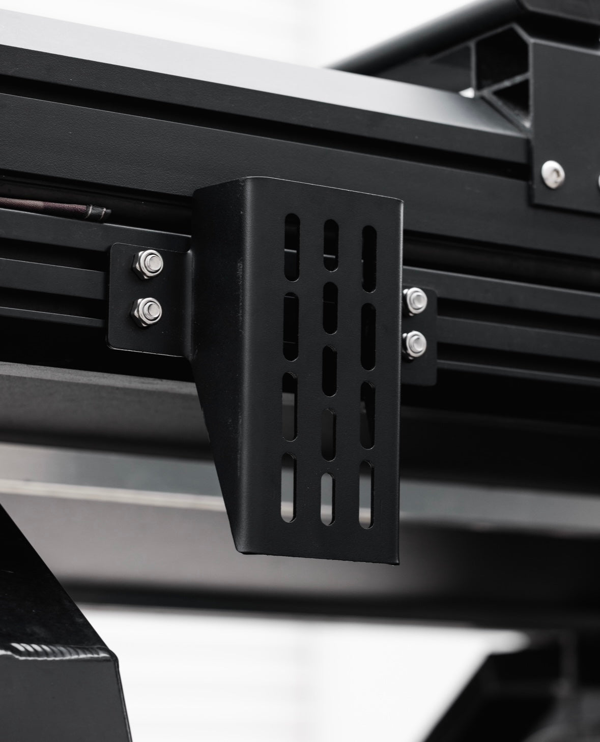 Universal Awning to Rooftop Tent Bracket